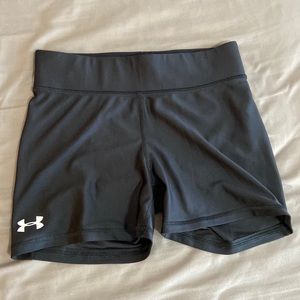 Under armour spandex
